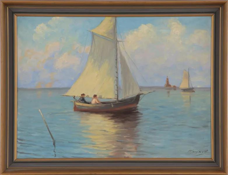 Arthur Heickell (1873-1958)