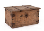 Kista, allmoge, 1700-tal