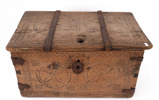 Kista, allmoge, 1700-tal
