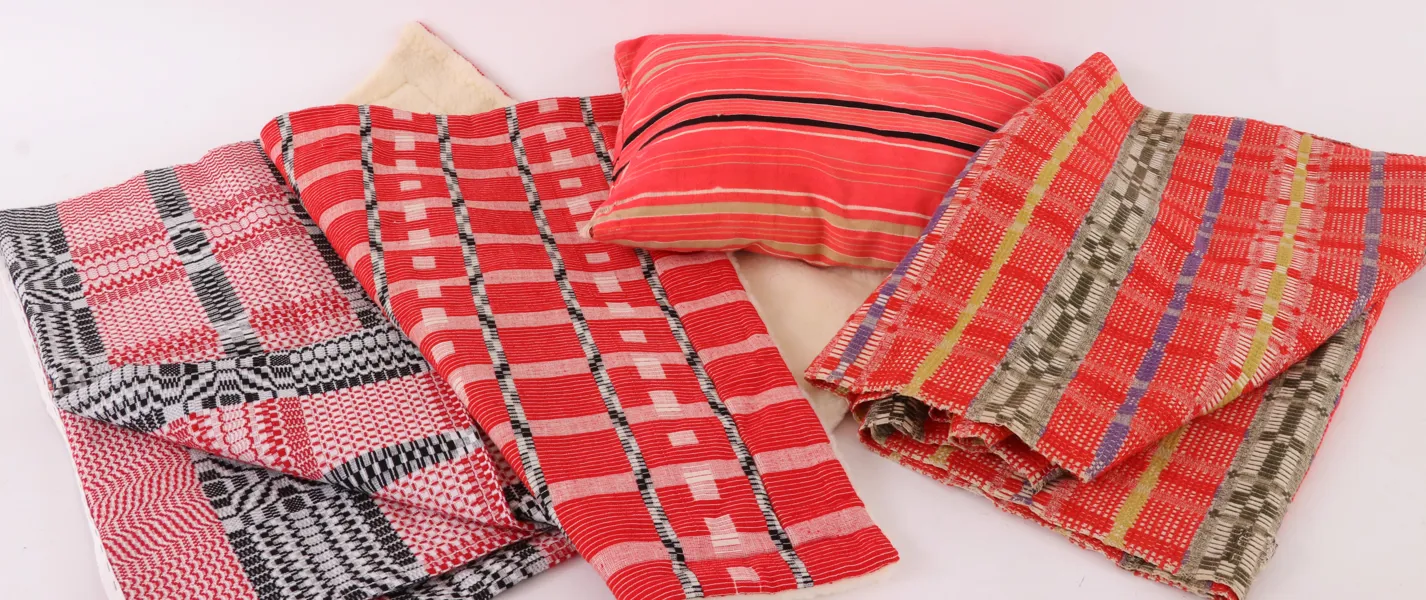 Textil 4 delar