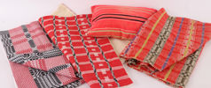 Textil 4 delar