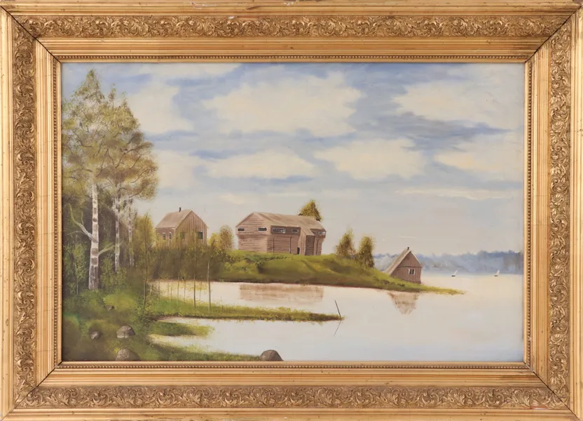 Okänd konstnär, omkring år 1900