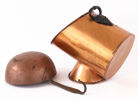 Koppar 2 delar, 18/1900-tal