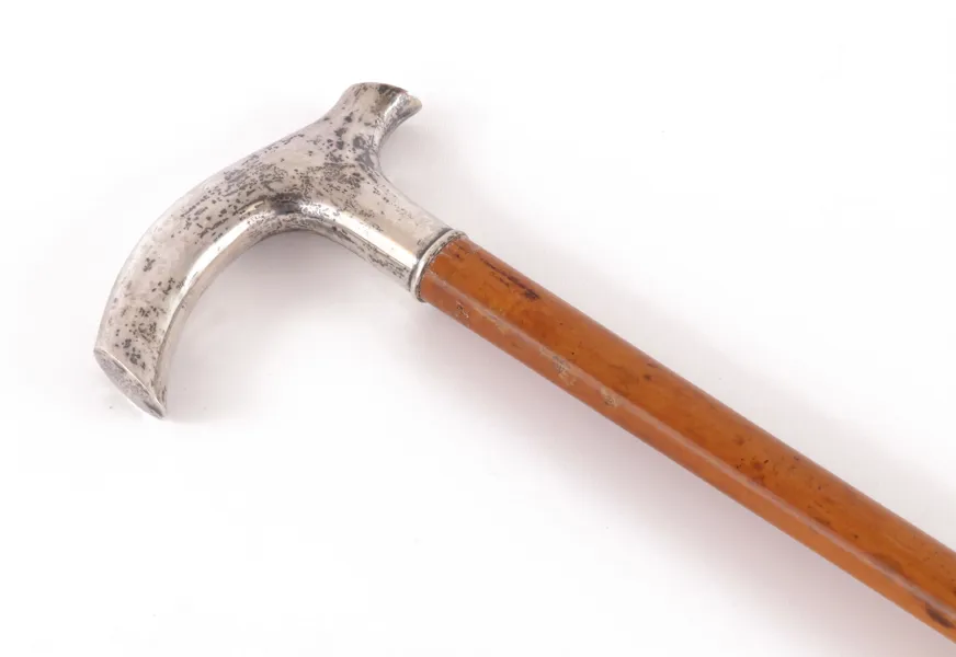 Spatserkäpp, 1900-talets första hälft