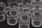 Selterglas 18st, "Ekeby", Gerda Strömberg
