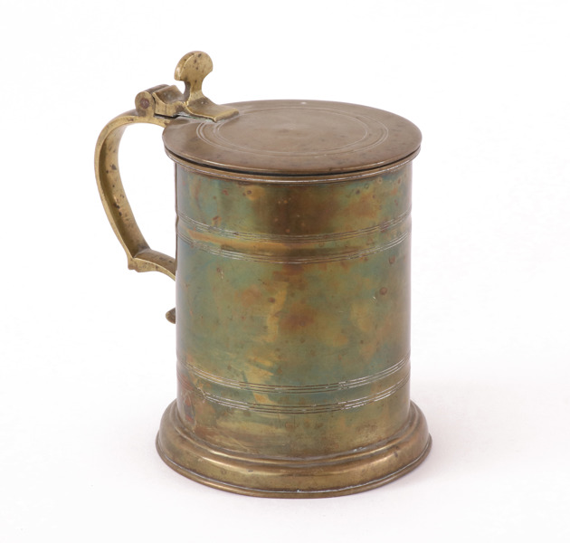 Dryckeskanna, 1800-talets första hälft