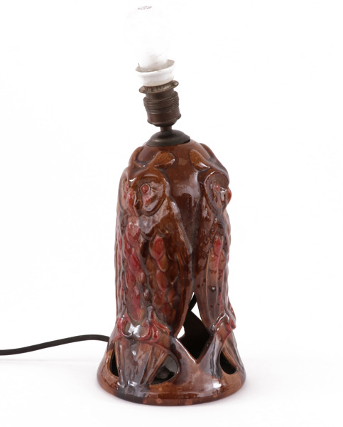Bordslampa, jugend, Michael Andersen, Danmark