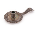 Nattljusstake i miniatyr, silver, 17/1800-tal