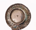 Nattljusstake i miniatyr, silver, 17/1800-tal