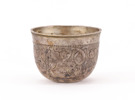 Tumlare i silver, barock, 1700-tal