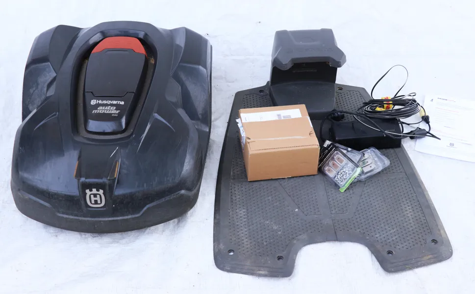 Robotgräsklippare, Husqvarna, Auto Mower 440