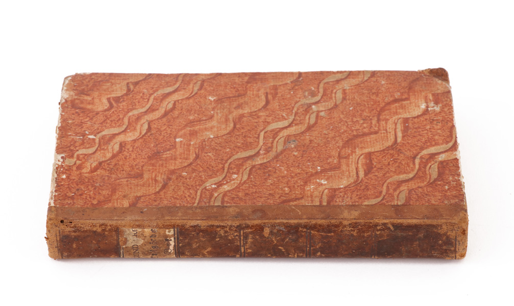 Bok, "Den rätta swenska trägårds-praxis...", Peter Lundberg, Stockholm, 1798