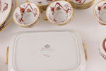 Kaffeservis, "Madeleine", Rosenthal, Tyskland