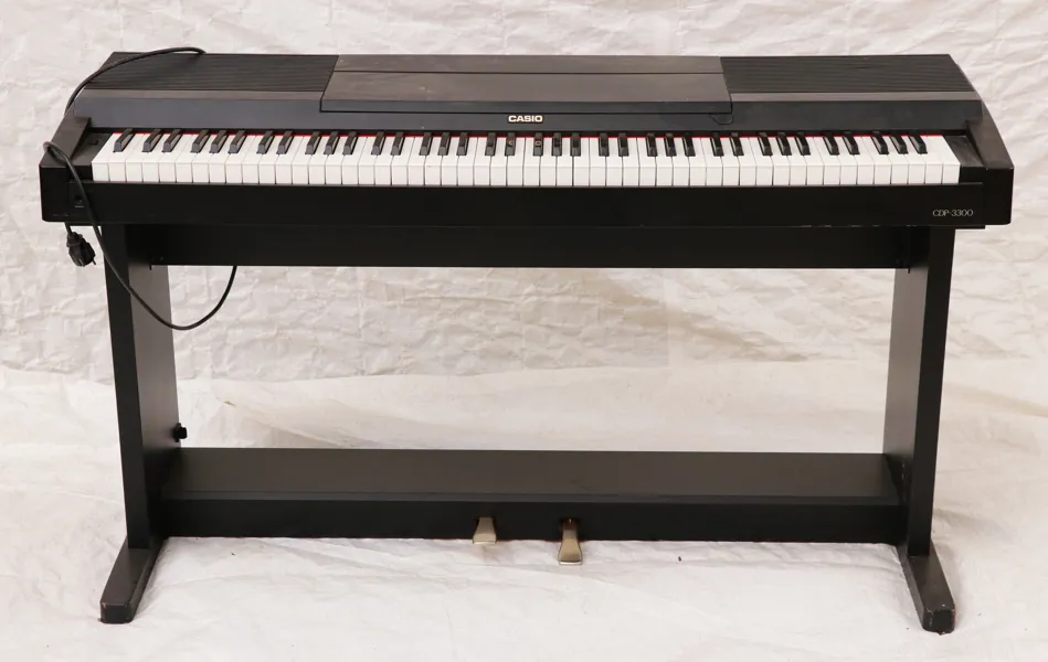 Digitalpiano, Casio, CDP-3300