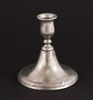 Ljusstake, gustaviansk, Sven Roos, Göteborg, 1777