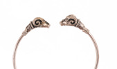 Armring i silver, 1900-tal