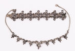 Hals- och armband i silver