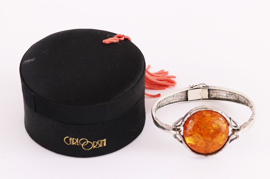 Armband i silver
