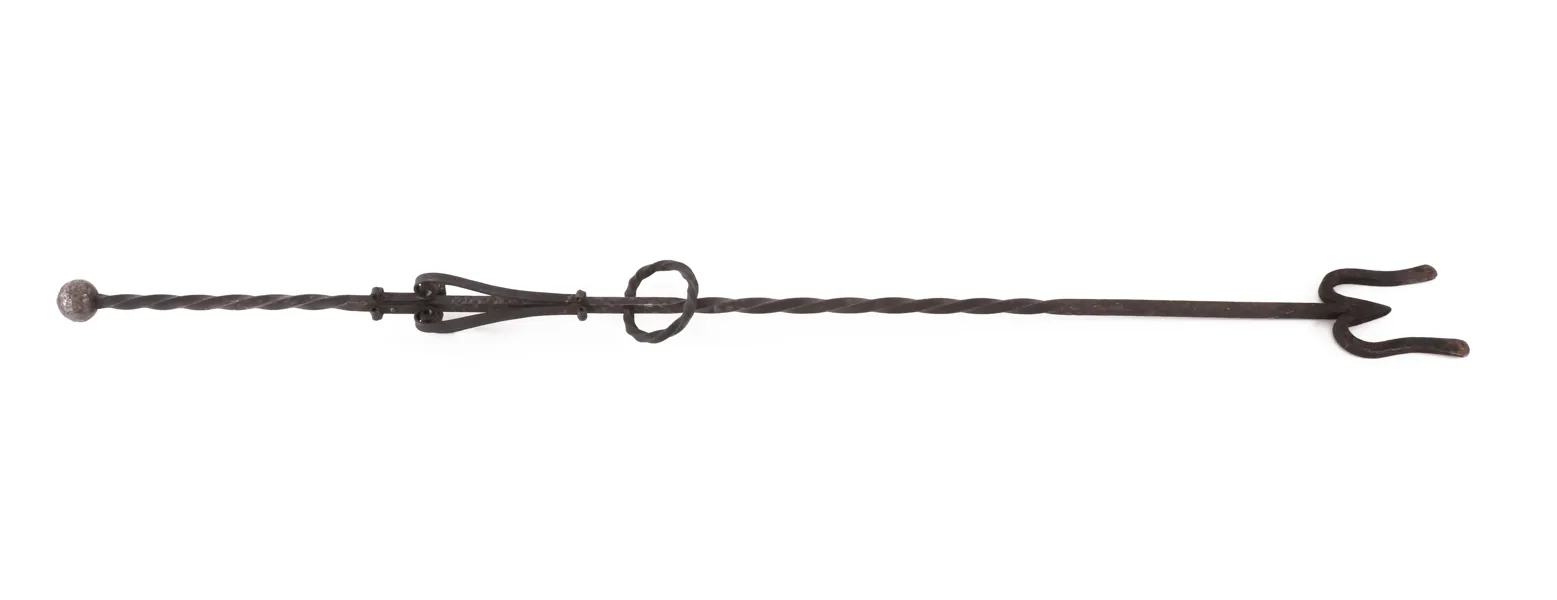 Stor eldgaffel, 1900-talets första hälft
