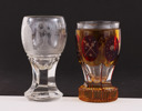 Frimurarglas 2st, 1800-tal