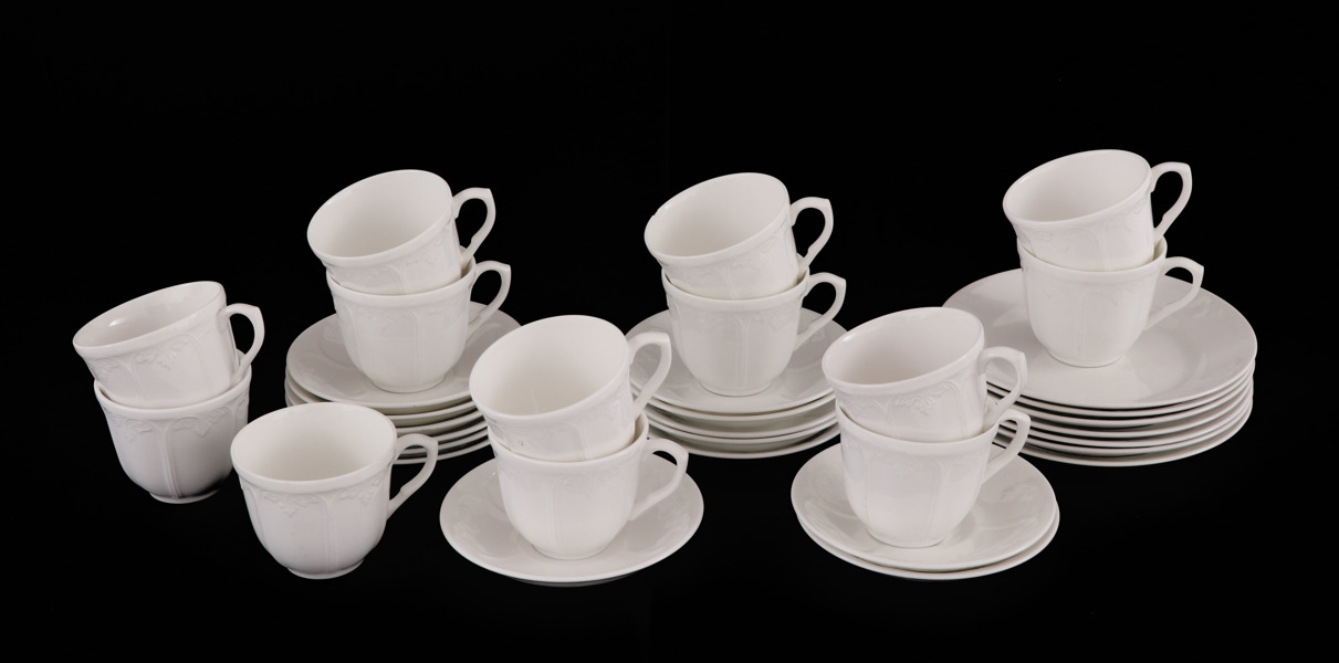 Kaffeservisdelar, "Diné", Rörstrand