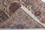 Handknuten matta, orientalisk