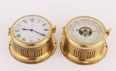 Skeppsur och barometer, Schatz, Tyskland
