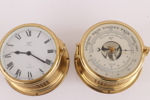 Skeppsur och barometer, Schatz, Tyskland