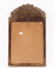 Toilettespegel, rokoko, 1700-talets andra hälft
