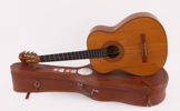 Akustisk gitarr, Bjärton