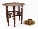 Rökbord, mellanöstern, 1900-talets första del