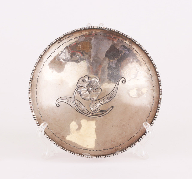 Fat i silver, J.E.Skreij, Falun, 1931