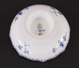 Kakfat, "Musselmalet", Royal Copenhagen, Danmark