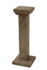Piedestal, 18/1900-tal