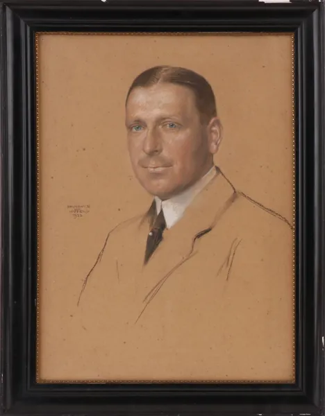 Karl Bennewitz von Löfen d.y. (1856–1931)