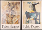 Affischer 2st, Picasso, 1989