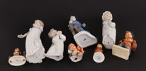 Figuriner 8 delar