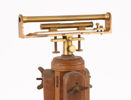 Avvägningsinstrument, omkring år 1900
