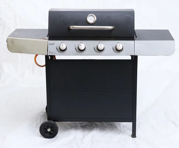 Gasolgrill, Mustang Maryville