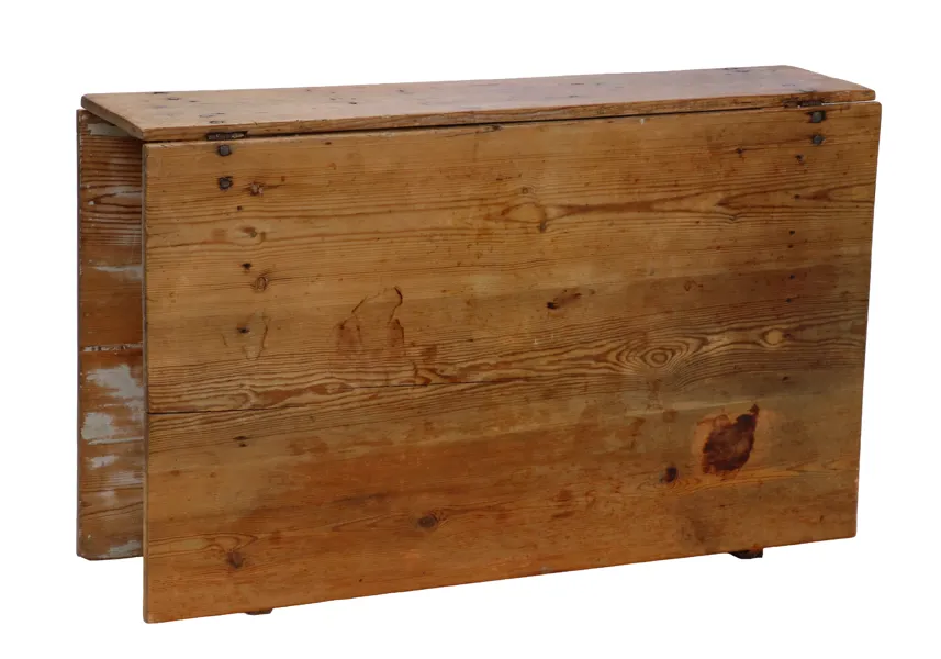 Slagbord, allmoge, 1800-tal