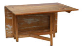 Slagbord, allmoge, 1800-tal