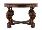 Salongsbord, art deco, 1930/40-tal