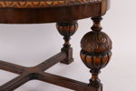 Salongsbord, art deco, 1930/40-tal