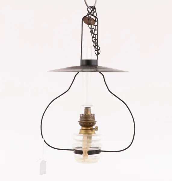 Takfotogenlampa, 1900-tal