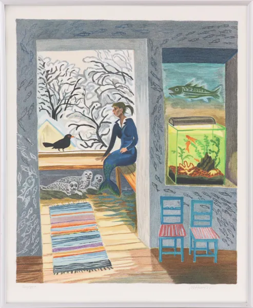 Mona Huss-Wallin (f.1944)