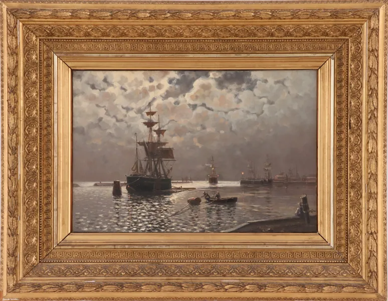 Arvid Ahlberg (1851-1932)