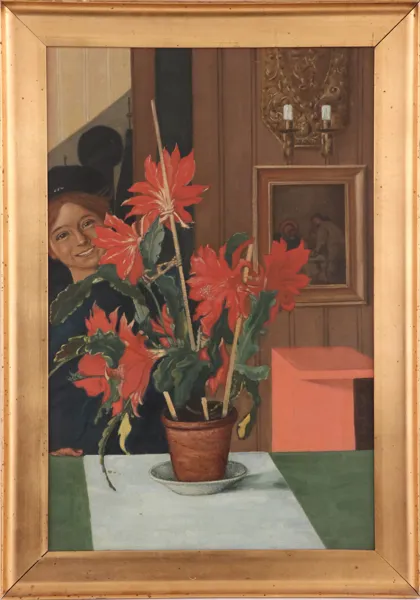 Carl Larsson, kopia efter
