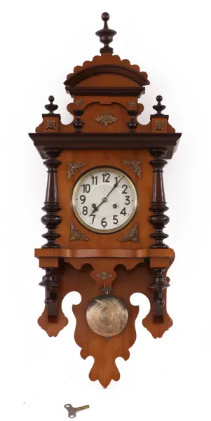 Pendelur, Junghans, 1900-talets början