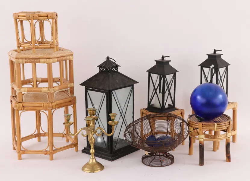 Parti diverse