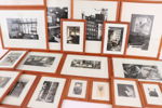 Fotokonst 19 delar